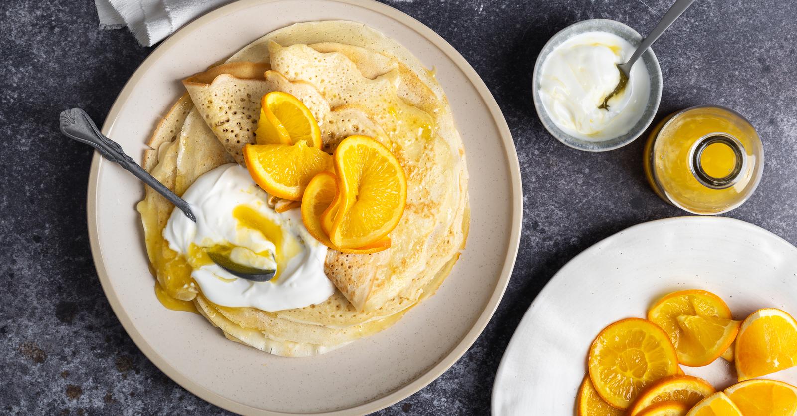 Crepes Delicieuses Recette – Recette Crepe Facile Et Rapide – UTJQUQ