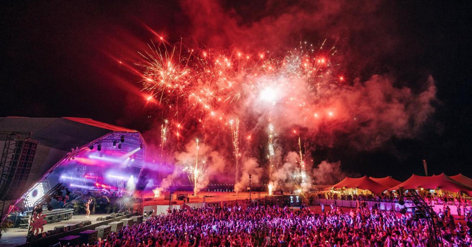 Ostend Beach Festival 2024 presenteert volledige lineup voor