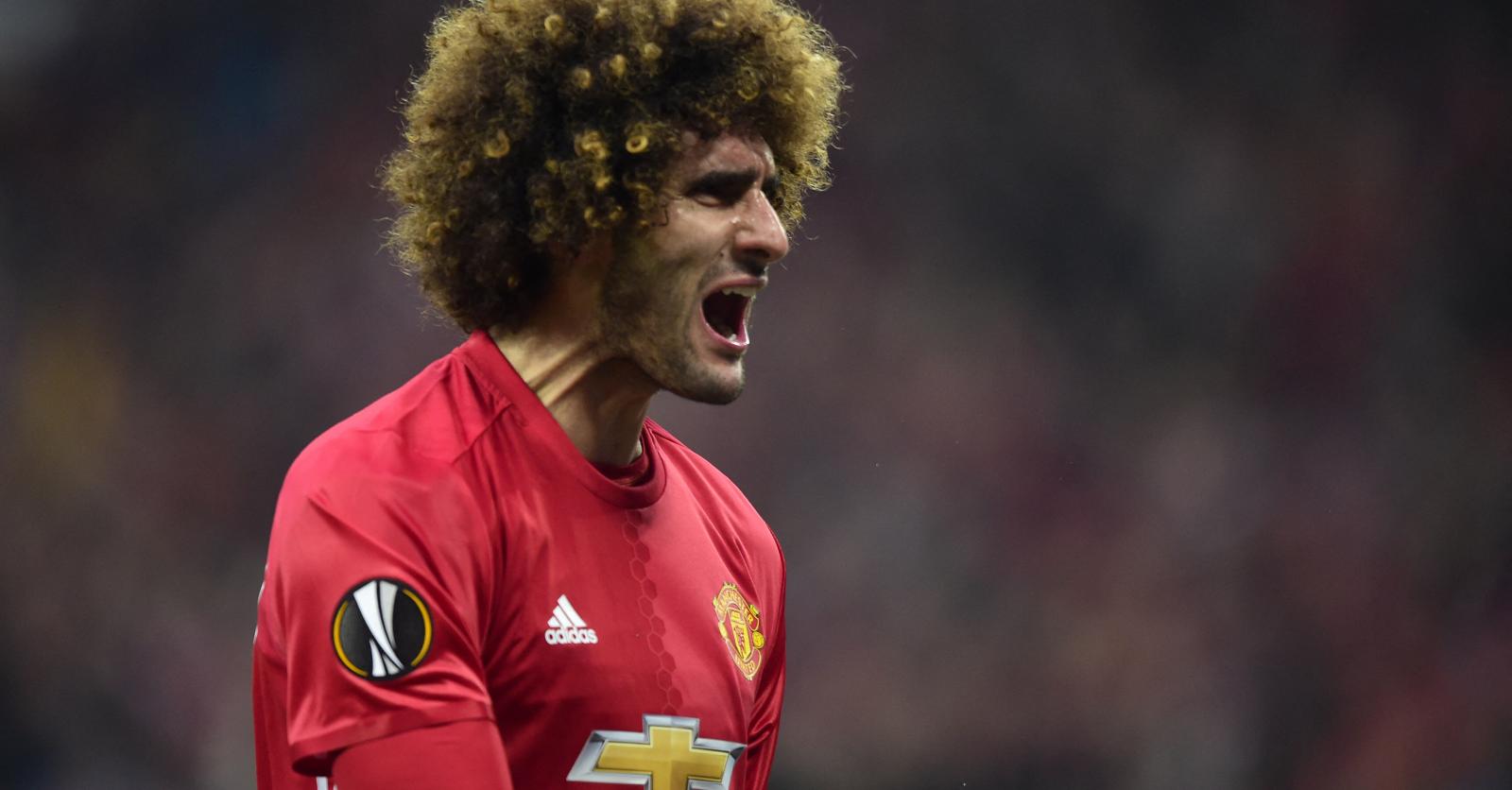 Le footballeur Marouane Fellaini met un terme à sa carrière