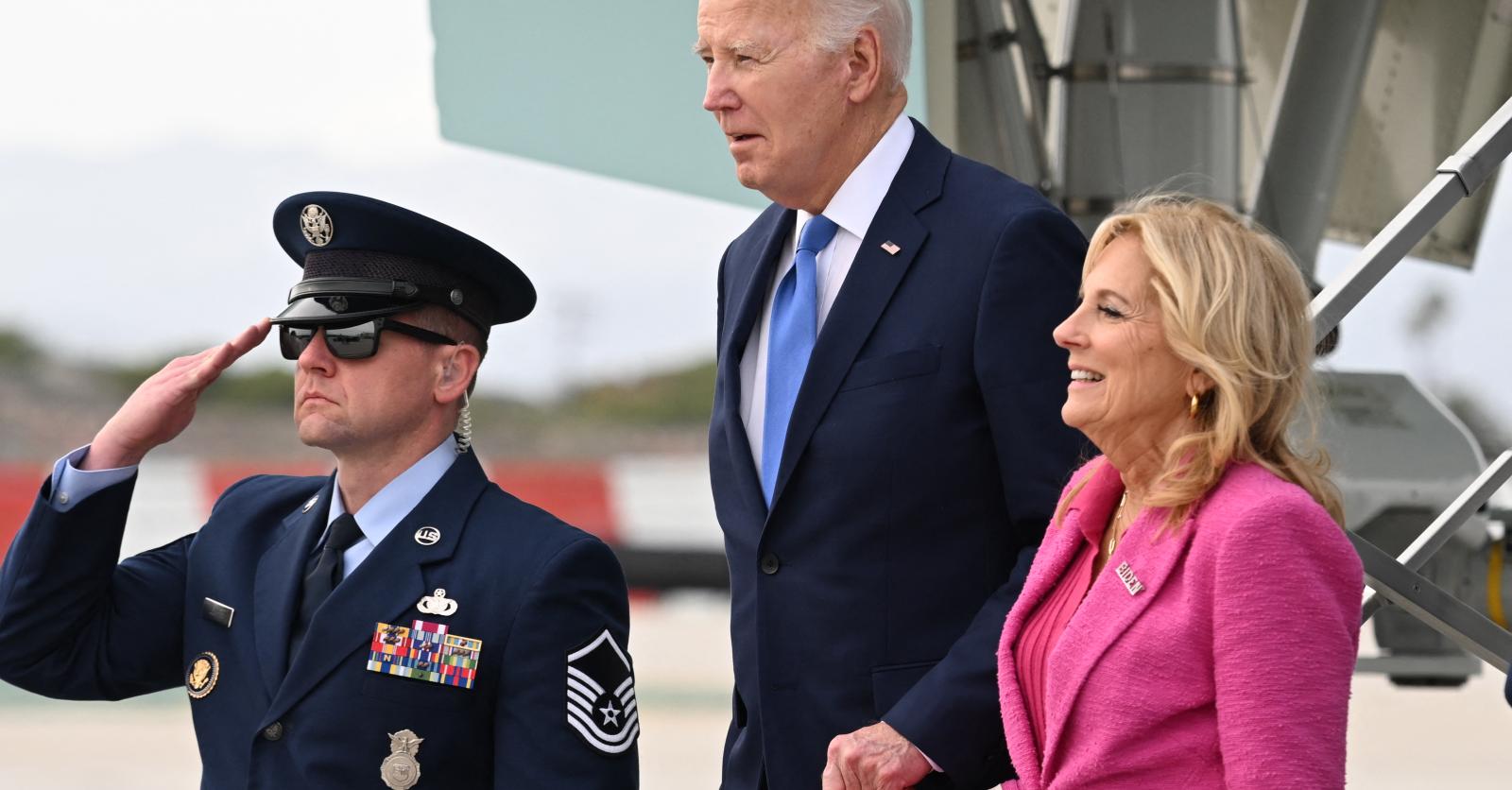 Joe Biden Remporte Largement La Primaire Démocrate En Caroline Du Sud Une Mission 2097