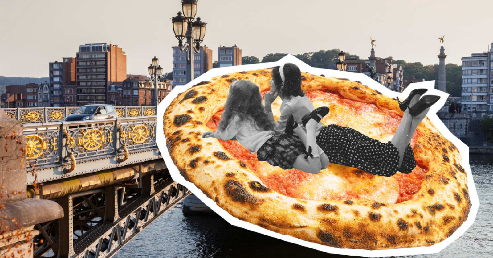 LE TOP 7 PIZZERIAS LI GE MARS 2026 visual data 7