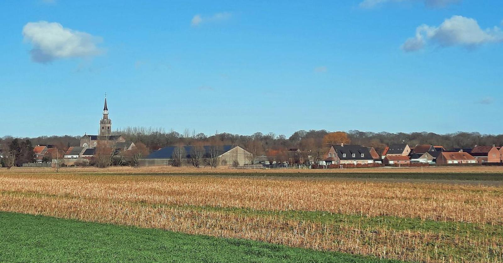 Kleine gemeente, groot geluk: Ruiseledenaars voelen zich tevreden