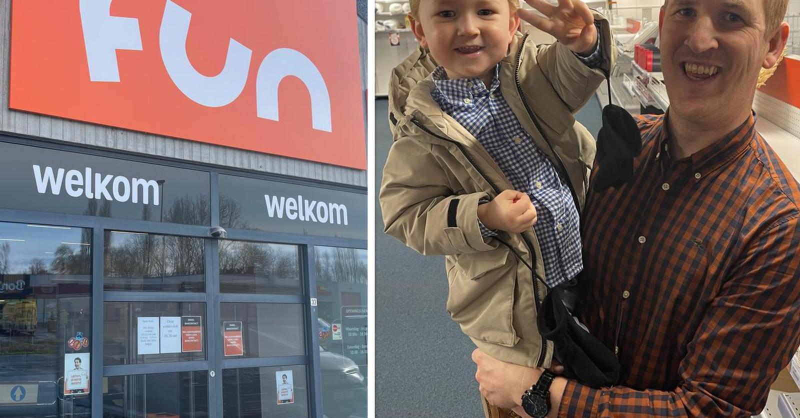 Fun Winkel