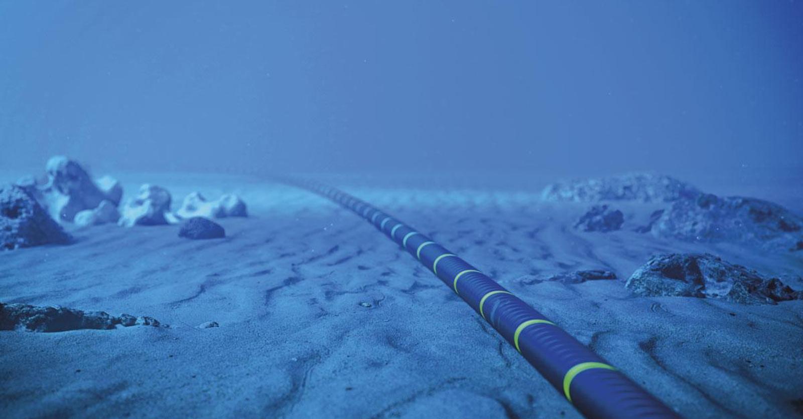 Mer Cables Les attaques de câbles en Mer Rouge menacent le trafic Internet