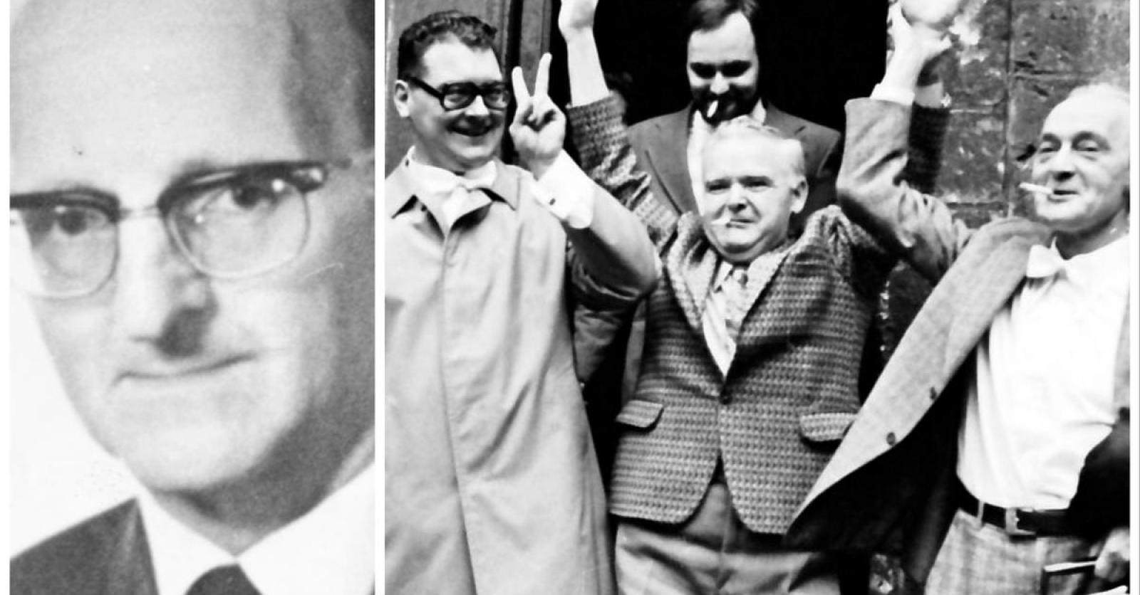 Al 50 jaar mysterie rond verdwenen sasmeester van Kachtem is Marcel