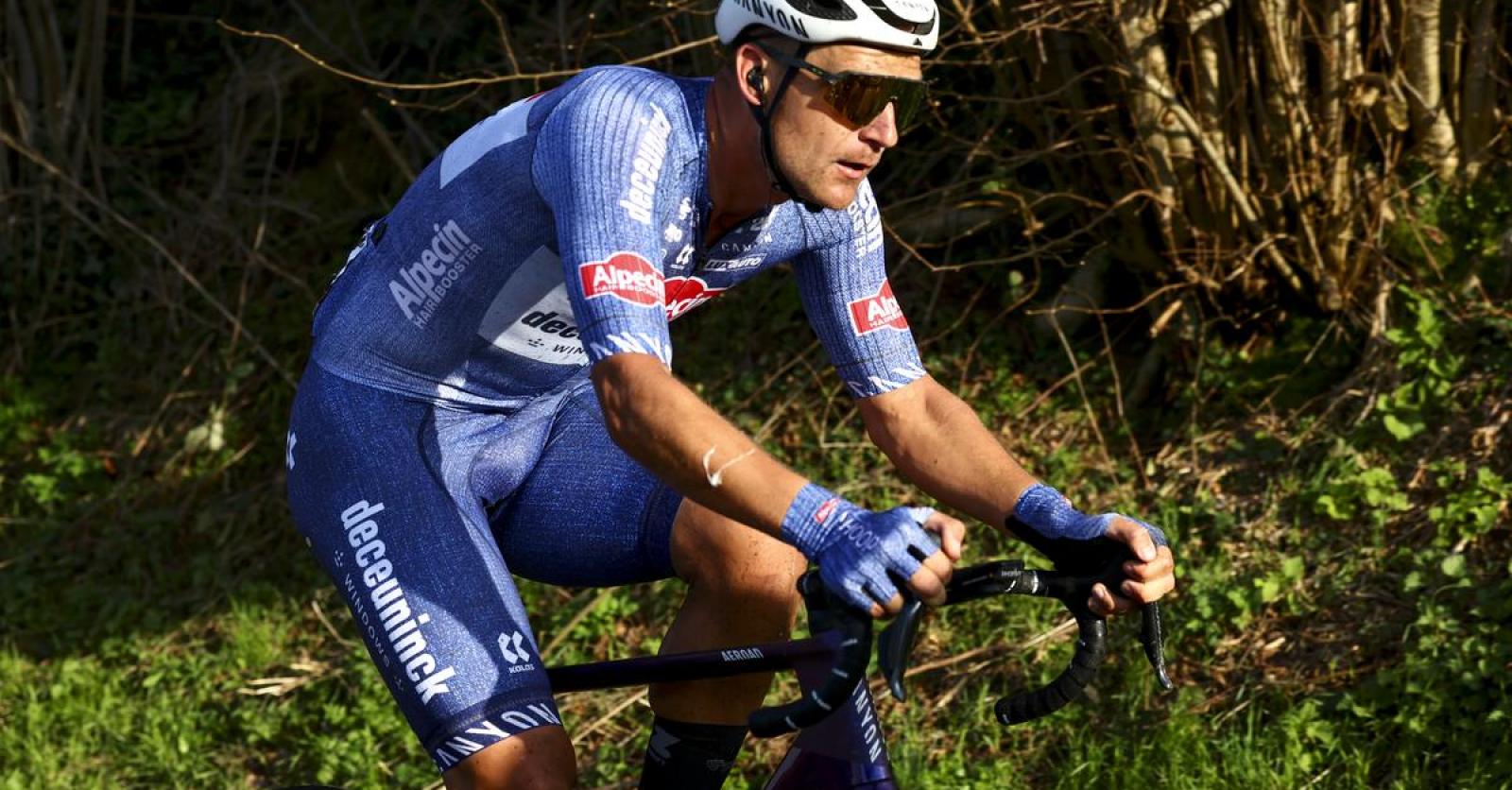 Roeselarenaar Jonas Rickaert houdt breuken in sleutelbeen en twee