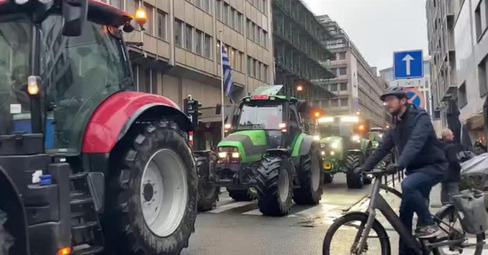 La PAC S'assouplit, En Réponse à La Colère Des Agriculteurs - Trends ...