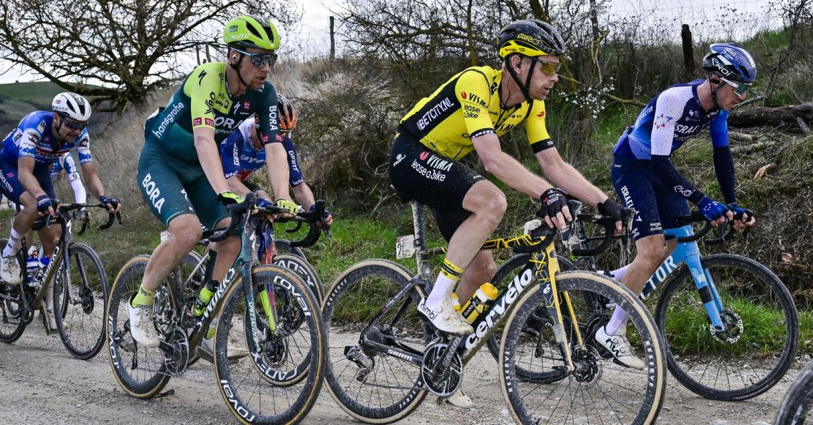 Julien Vermote Vervangt Oud Winnaar Dylan Van Baarle Bij Visma Lease A