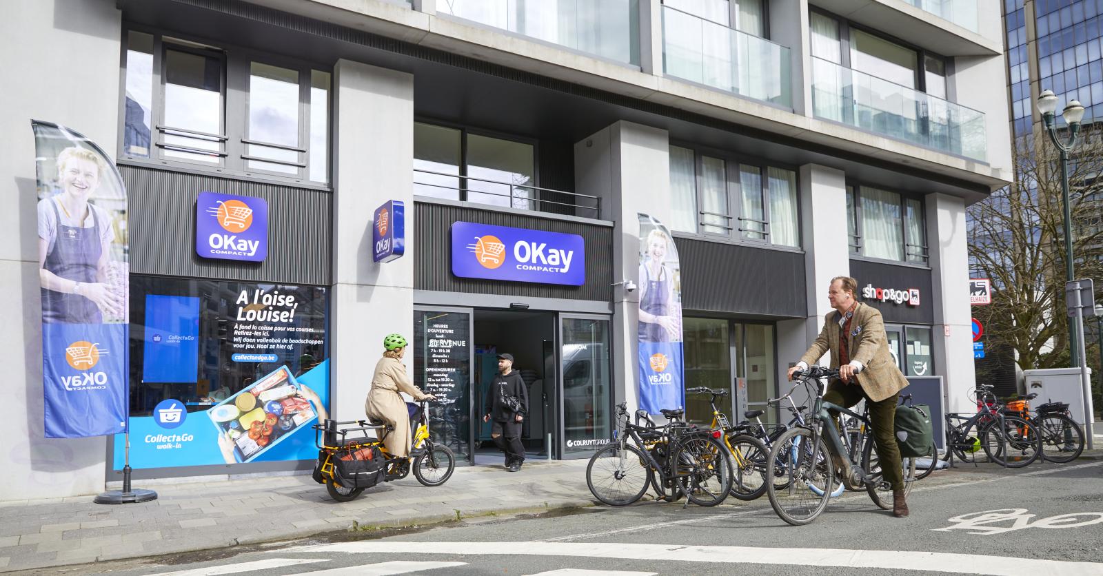 La nouvelle stratégie de Colruyt pour multiplier ses points de ventes ...