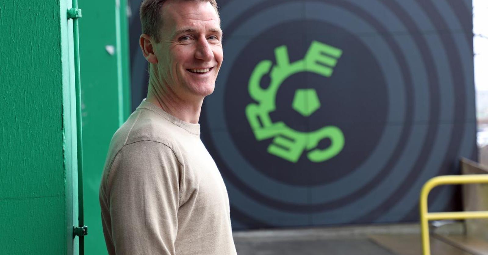 Assistentcoach Jimmy De Wulf was er ook bij in topseizoen 20072008