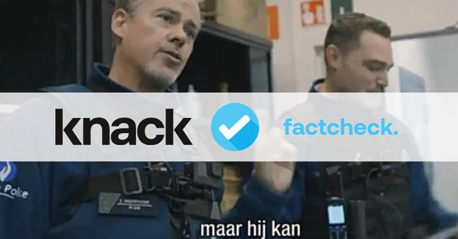 Beaglegate Factcheck Factcheck: nee, er was geen ‘illegaal met leefloon’ op televisie in ...
