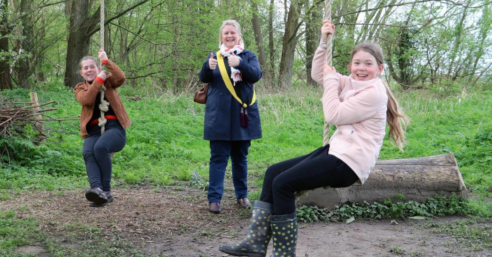 Prikkelpad ingewandeld in Zwevegem: “Alle zintuigen worden geprikkeld ...