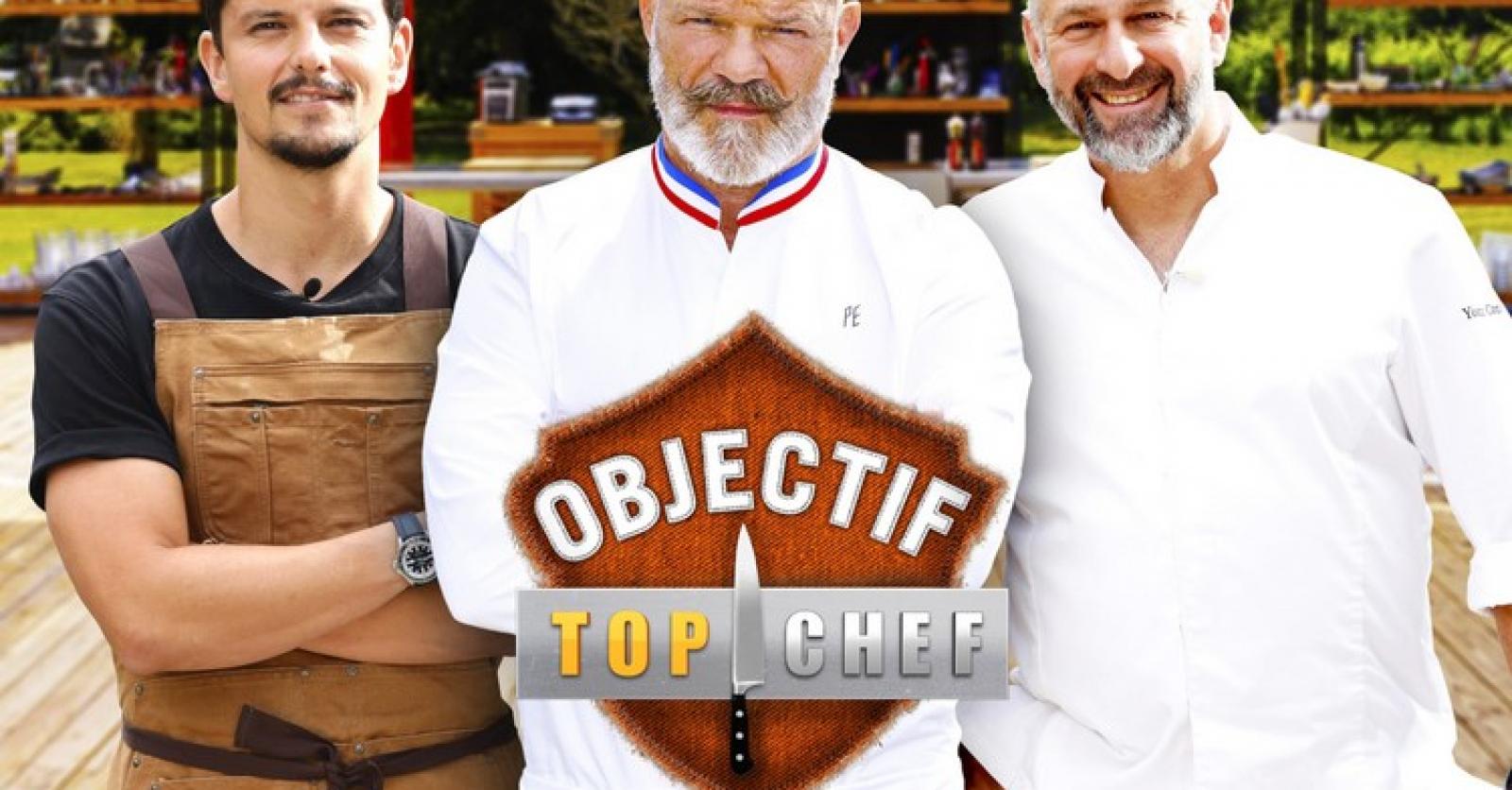 «Objectif Top Chef» bientôt de retour sur RTL tvi voici les