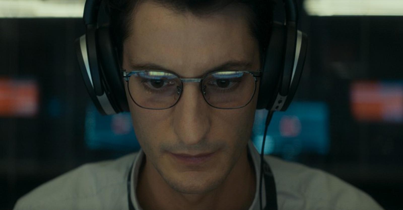 «Boîte noire» : deux questions à Pierre Niney