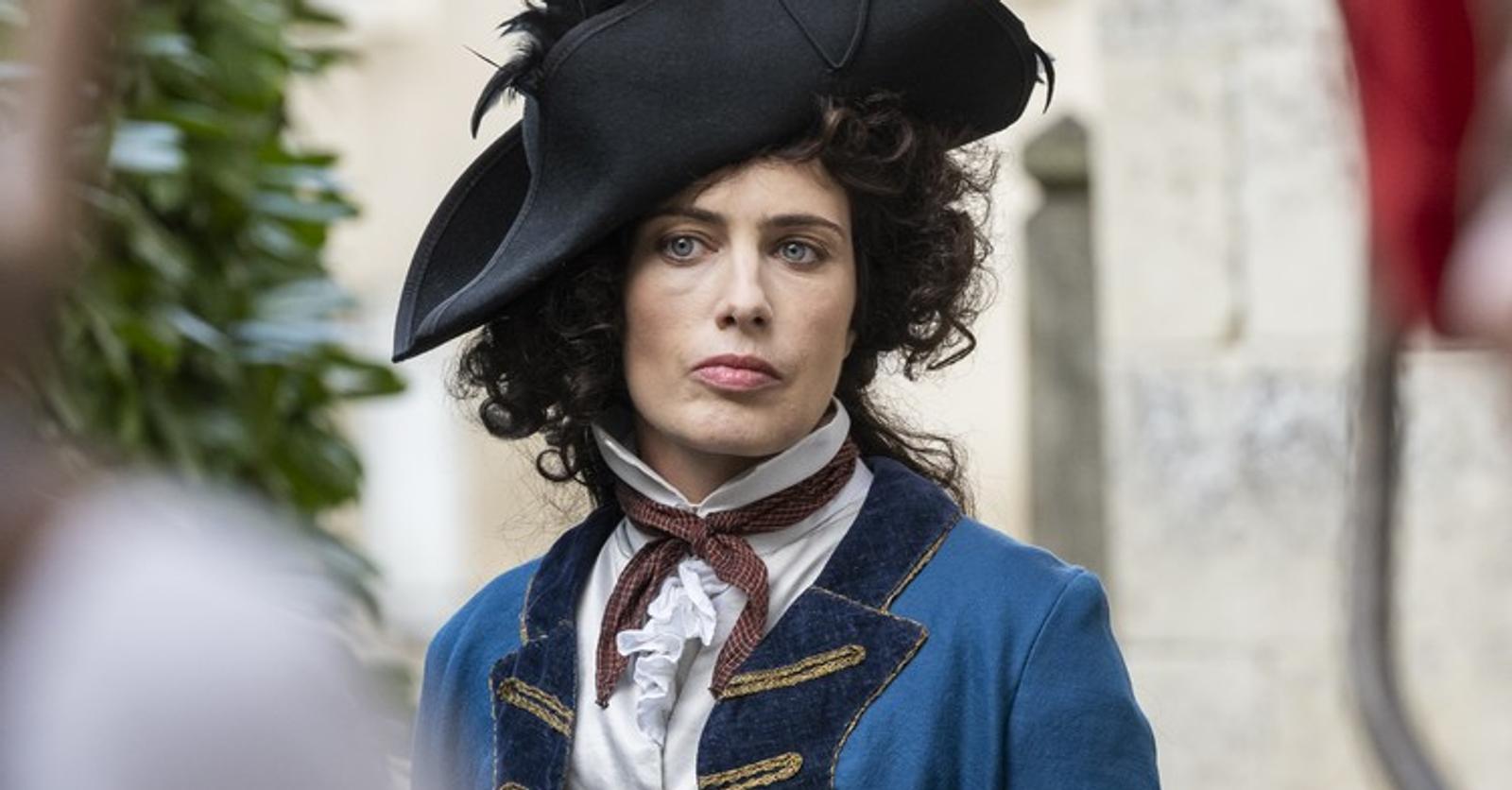 La «Belle Liégeoise» dans la Révolution française