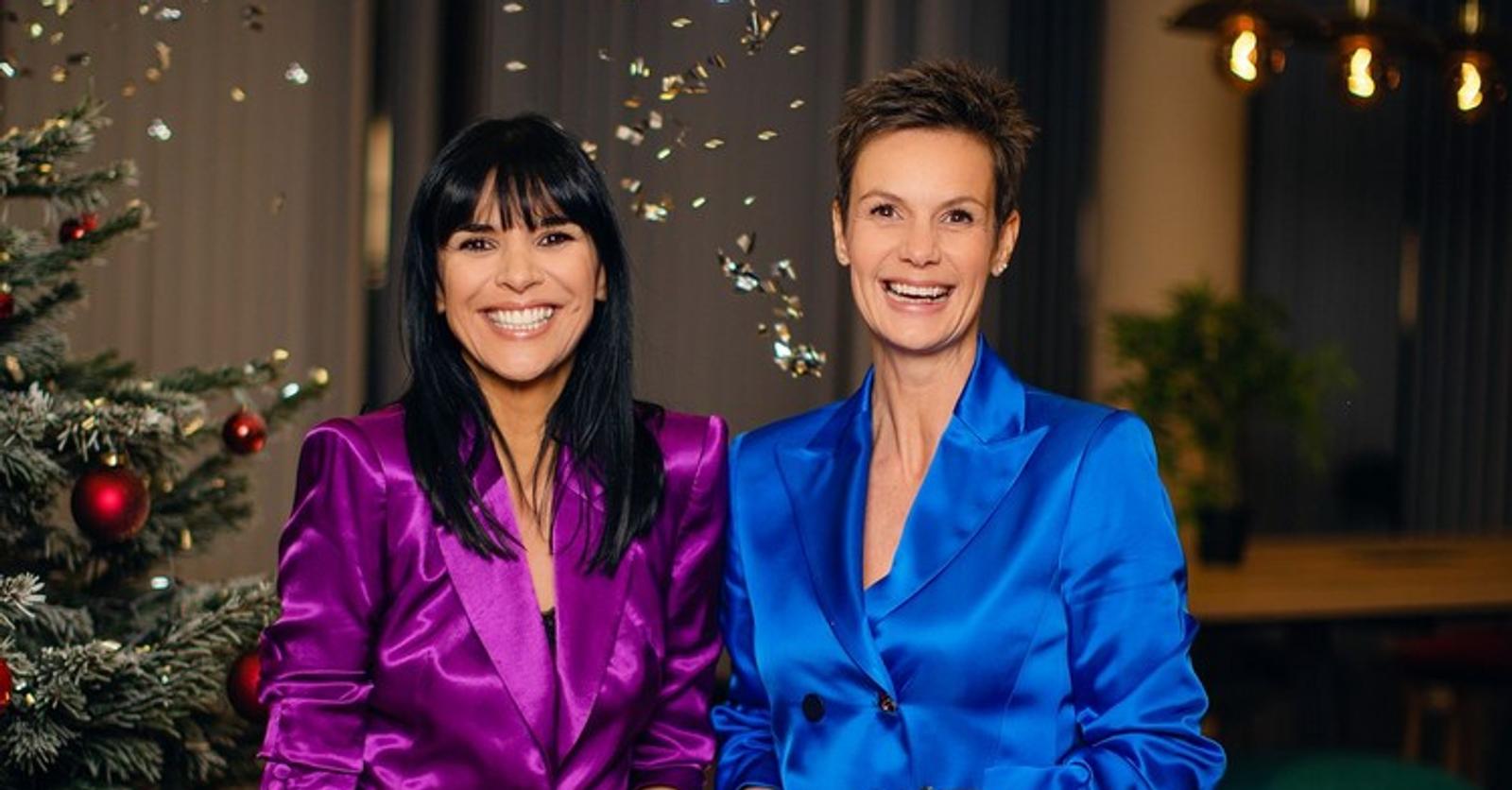 C’est officiel, Maria Del Rio reprend «L’Amour est dans le pré» (RTL tvi)
