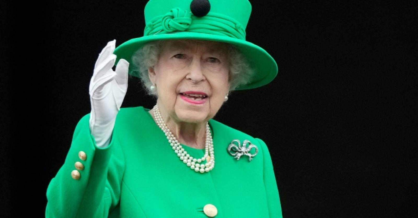 Elizabeth II s'inquiétait de mourir en Ecosse
