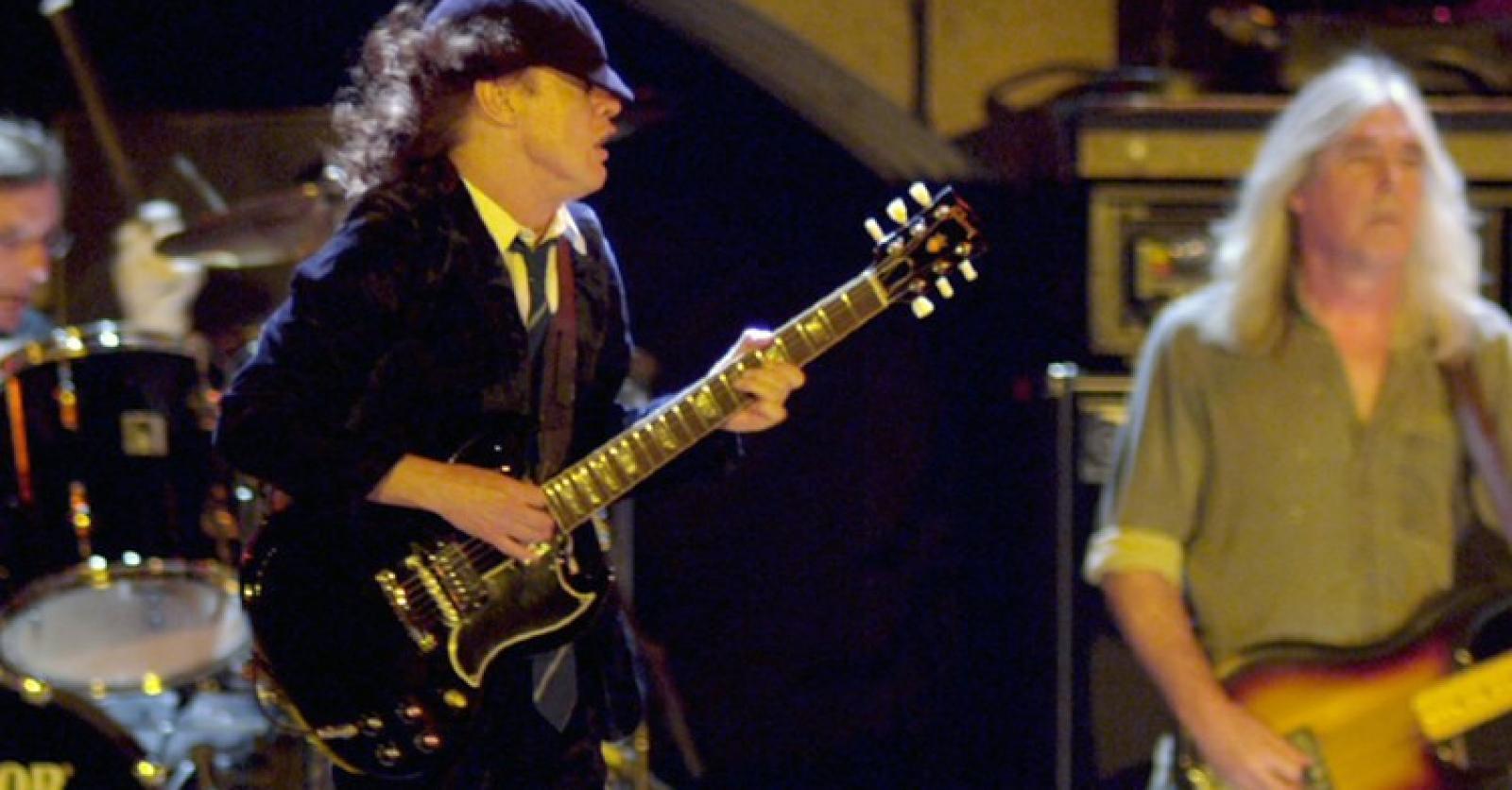 AC/DC en quiz de A à Z