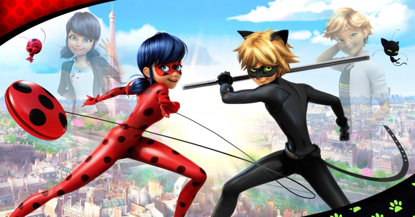 Miraculous, Les aventures de Ladybug et Chat Noir - Télépro