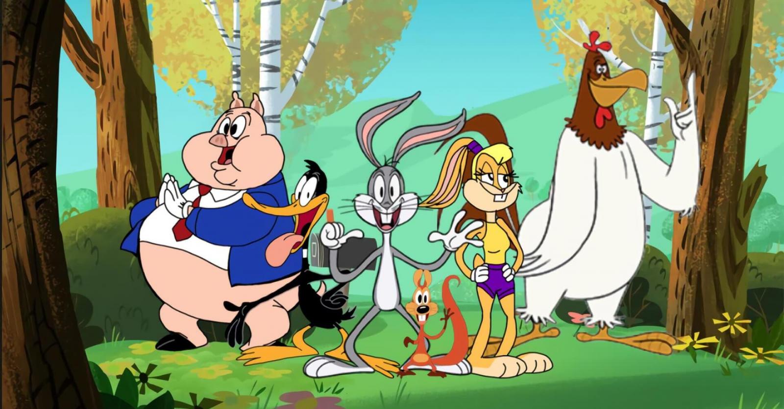 Bugs Une Production Looney Tunes Télépro