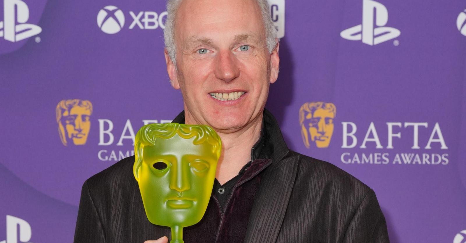 Swen Vincke Is Met 'Baldur's Gate 3' Grote Winnaar Bij BAFTA Games In ...