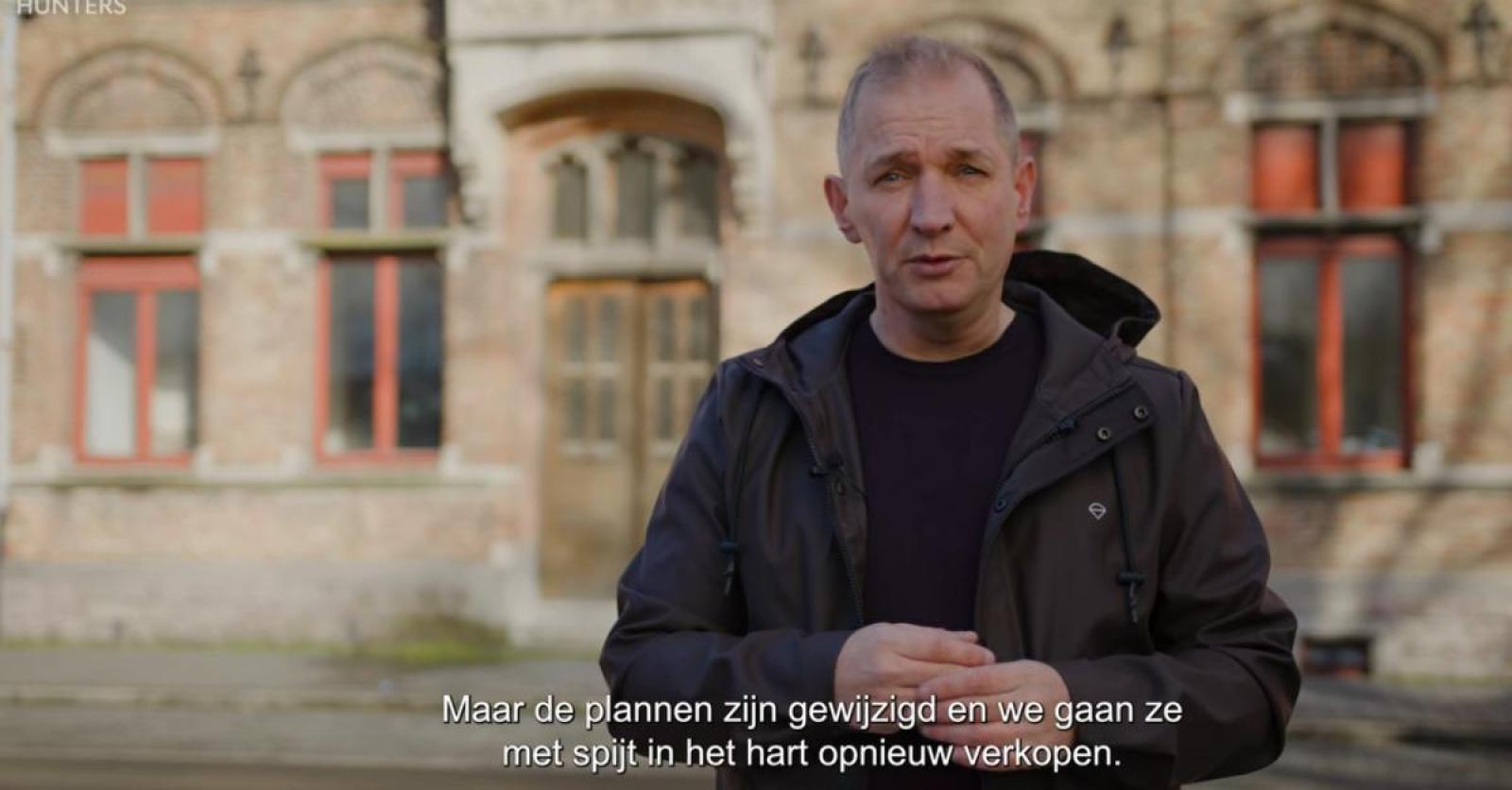 “Met pijn in het hart”: Karl Vannieuwkerke en partner verkopen ...