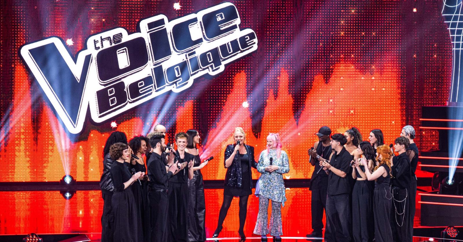 «The Voice Belgique» (La Une) les crossbattles, c’est quoi
