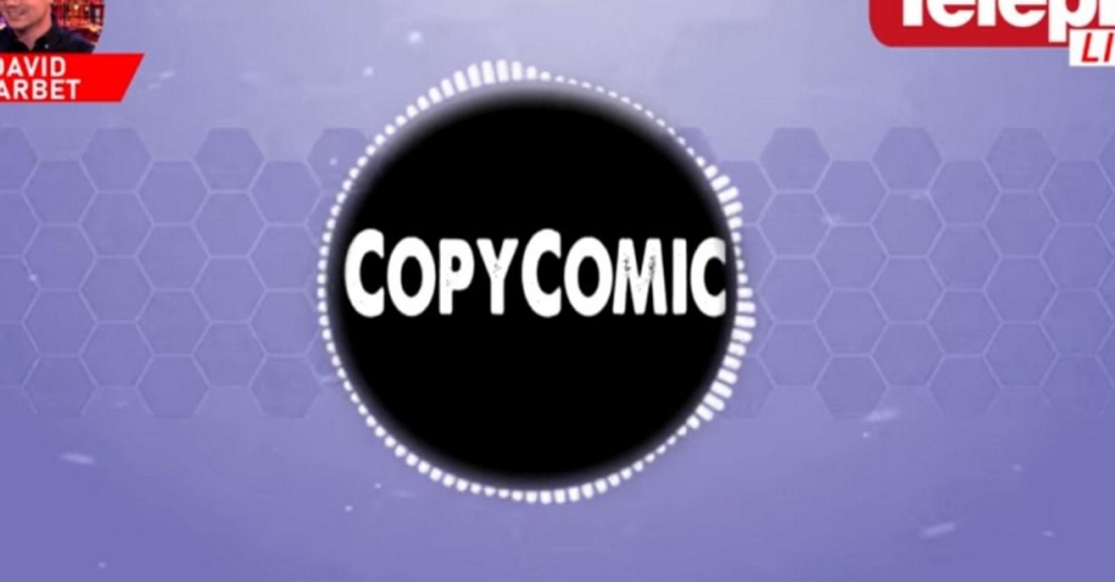 #Exclusif : CopyComic sort du silence