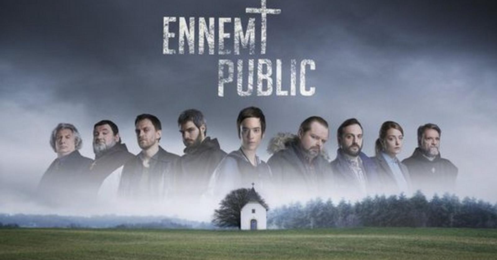 Pas de trêve pour les séries belges : «Ennemi public 2» pointe le bout