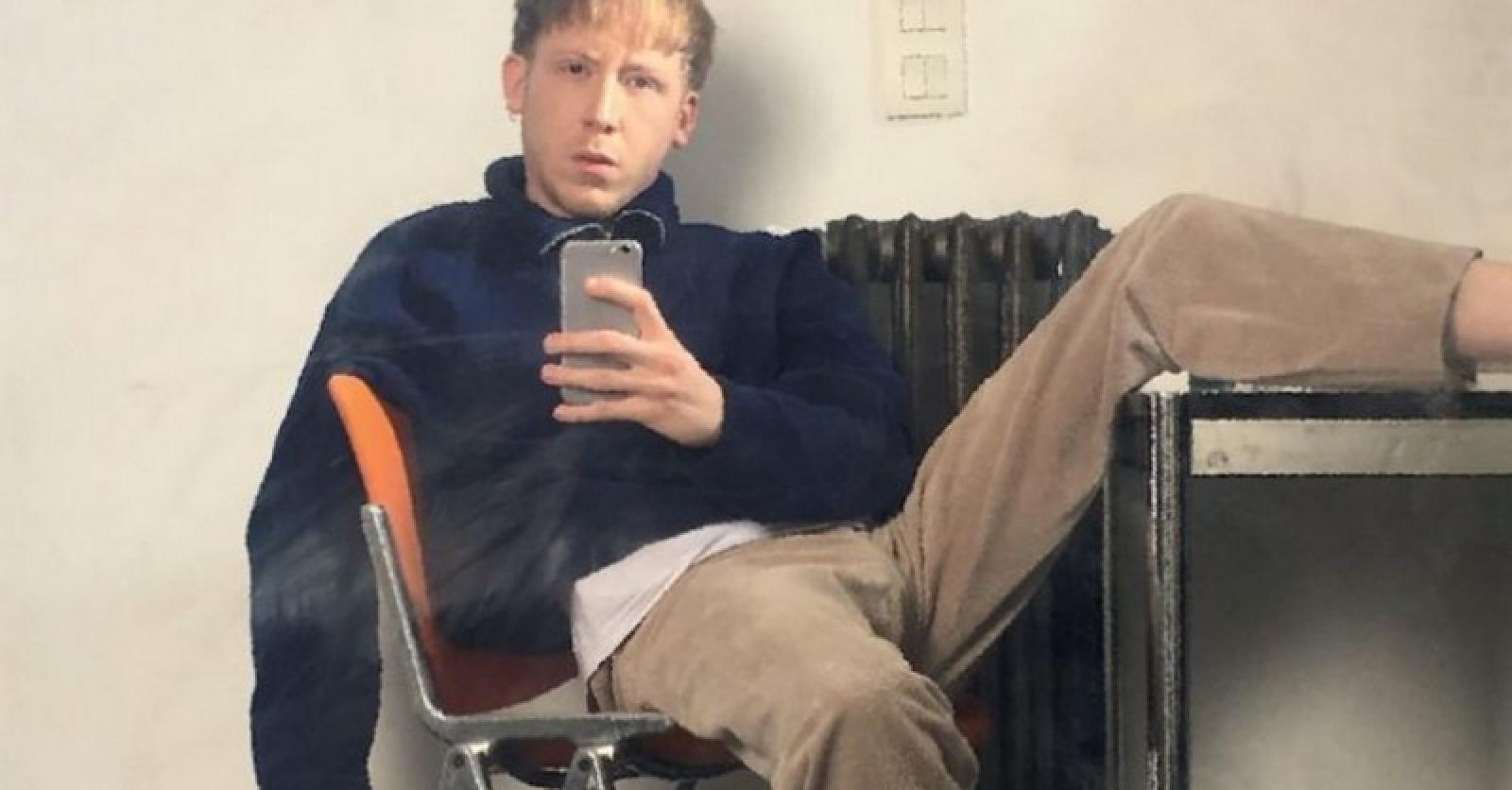 Eddy de Pretto dévoile son premier album