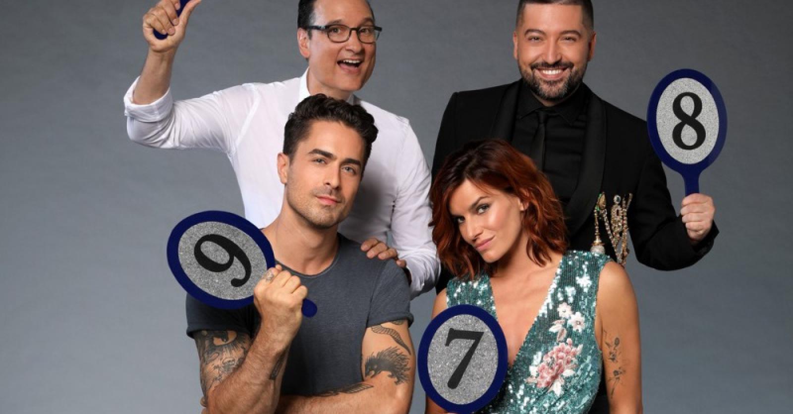 Nicolas Archambault est le nouveau juge de «Danse avec les stars» (TF1