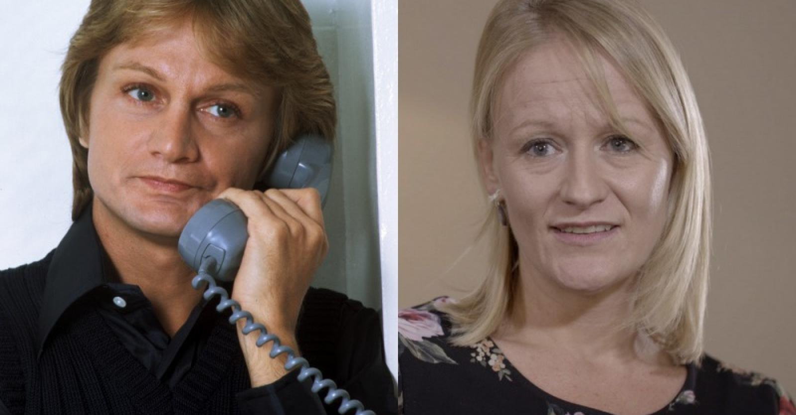 Changement de programme ce vendredi : la RTBF donne la parole à la fille  cachée belge de Claude François