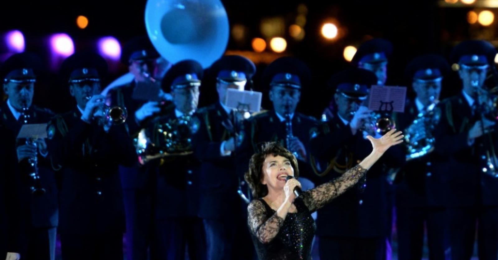 Mireille Mathieu 