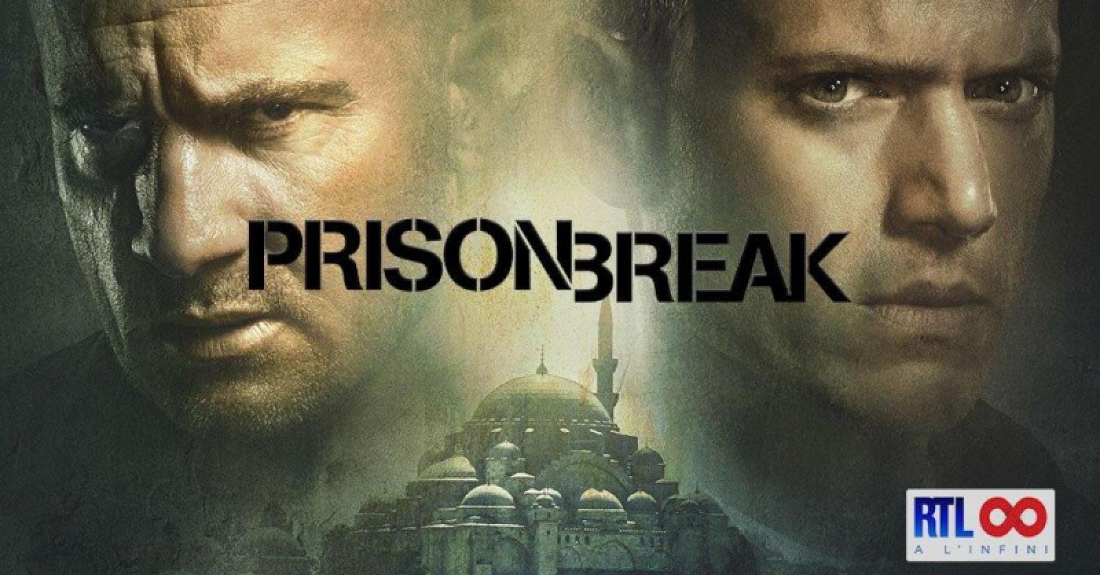 Prison Break Streaming Vf Saison 5 RTL-TVI propose de découvrir gratuitement le premier épisode de la