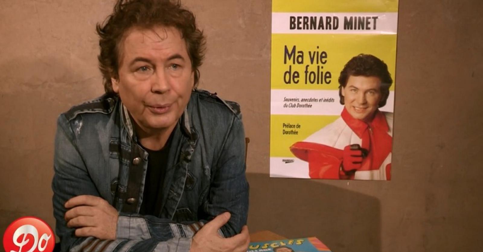 Bernard Minet : «Les Musclés, ça n'arrivera plus jamais...» (vidéo)