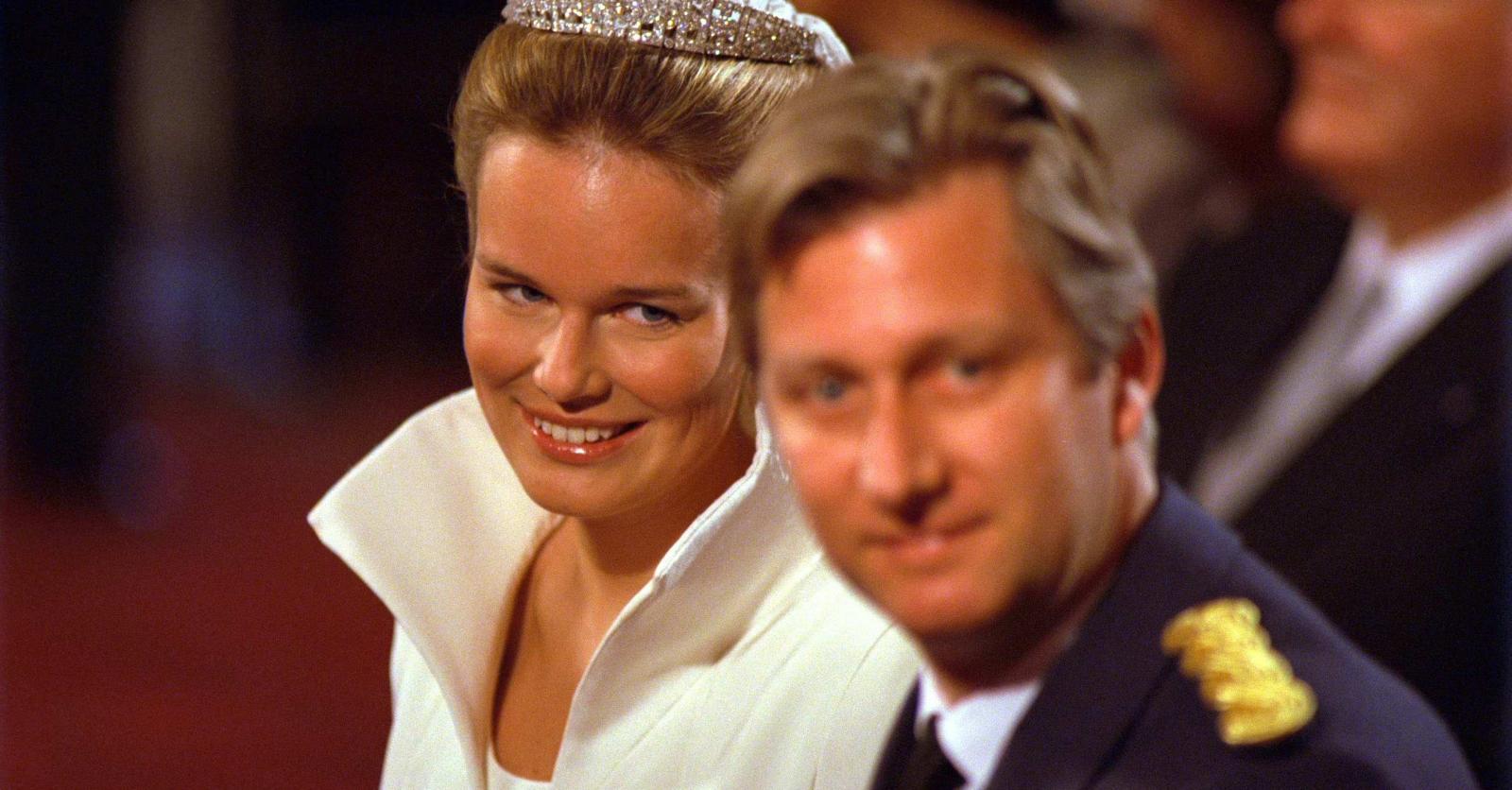 Patrick Weber «Philippe a été vers Mathilde»