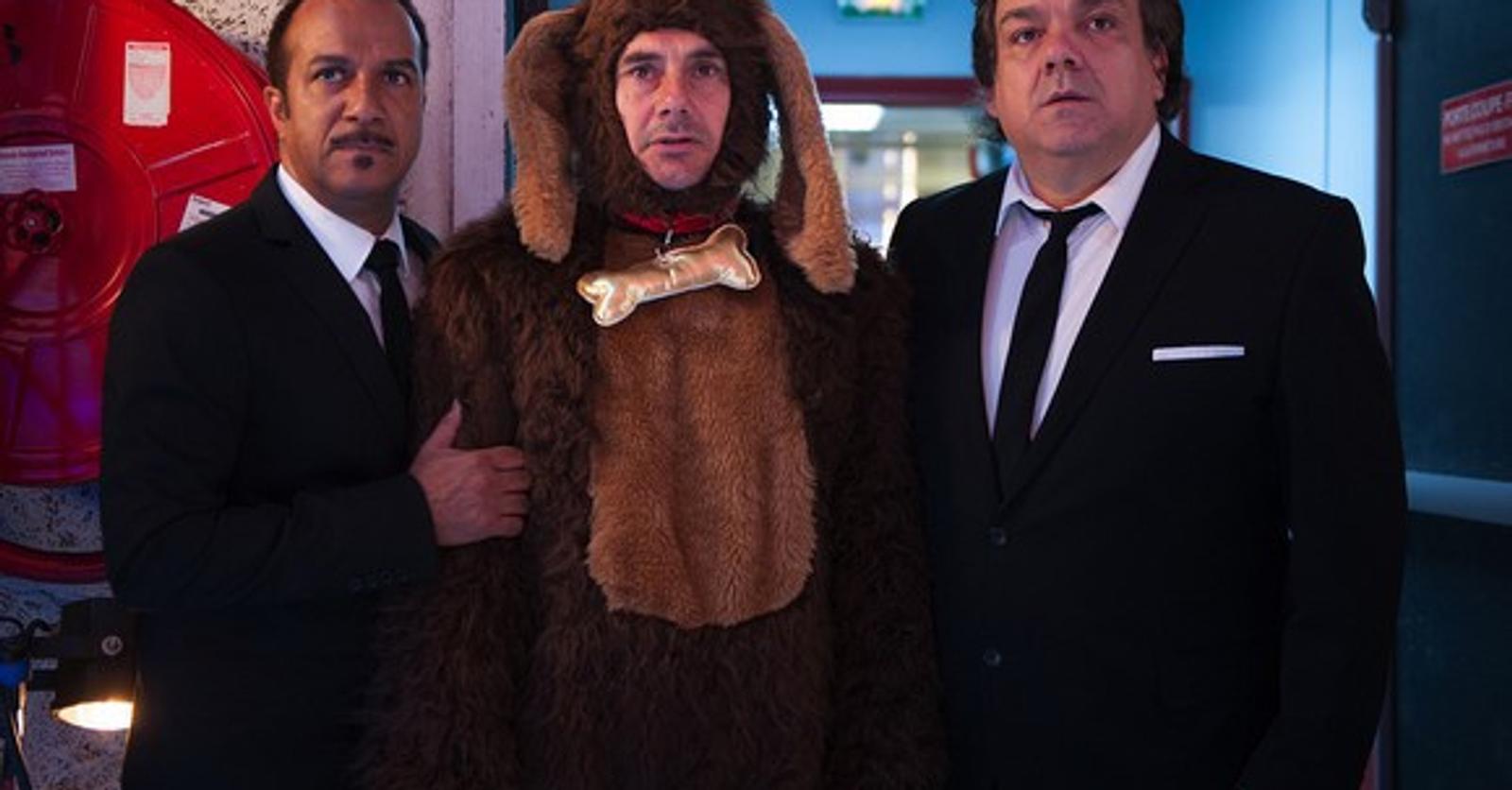 Les Trois frères, le retour