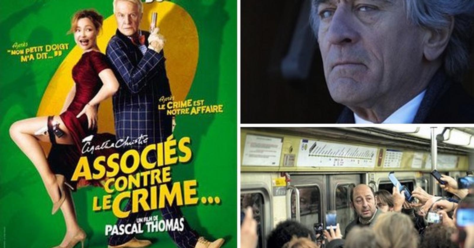 Associés contre le crime
