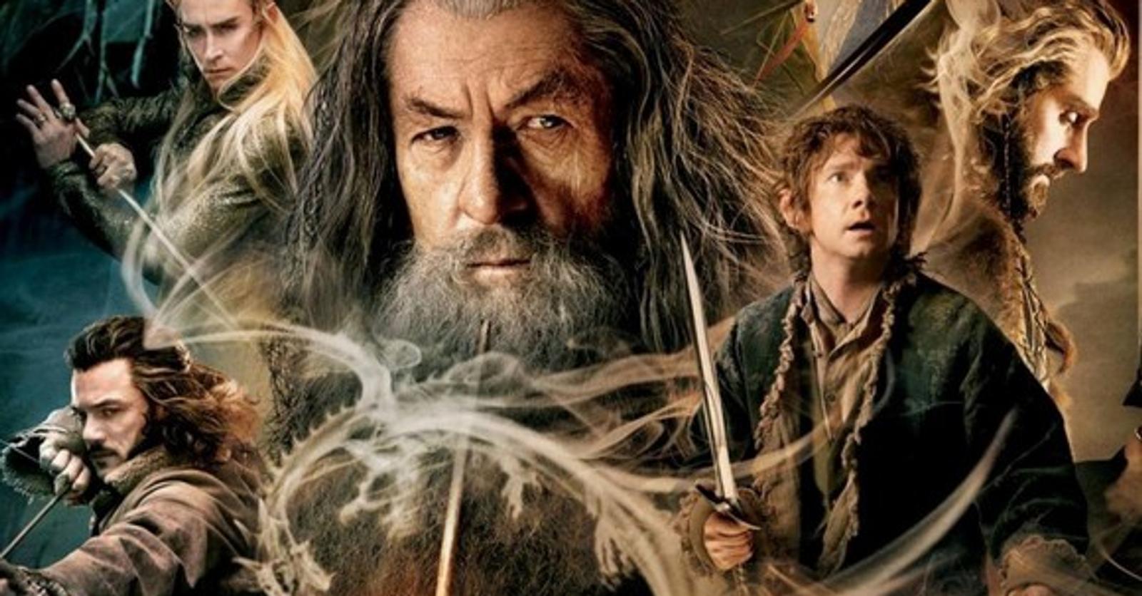Le Hobbit : La Désolation de Smaug