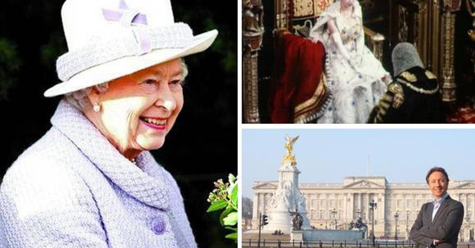 Elizabeth Bern Stéphane Bern nous parle d'Elizabeth II