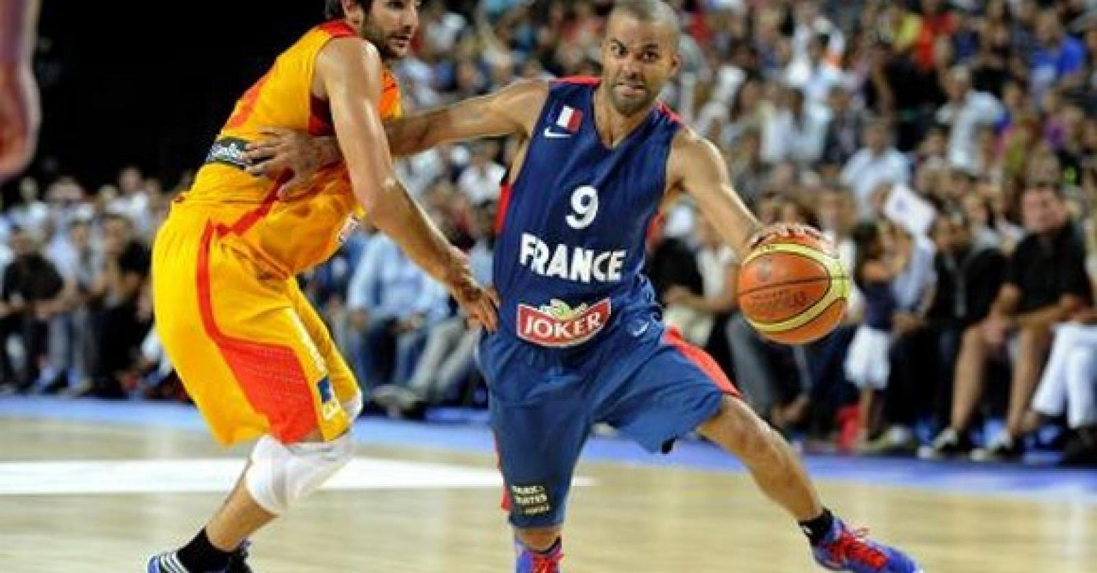 Euro Basket, 1/2 finale France/Espagne sur France 4 ce vendredi soir