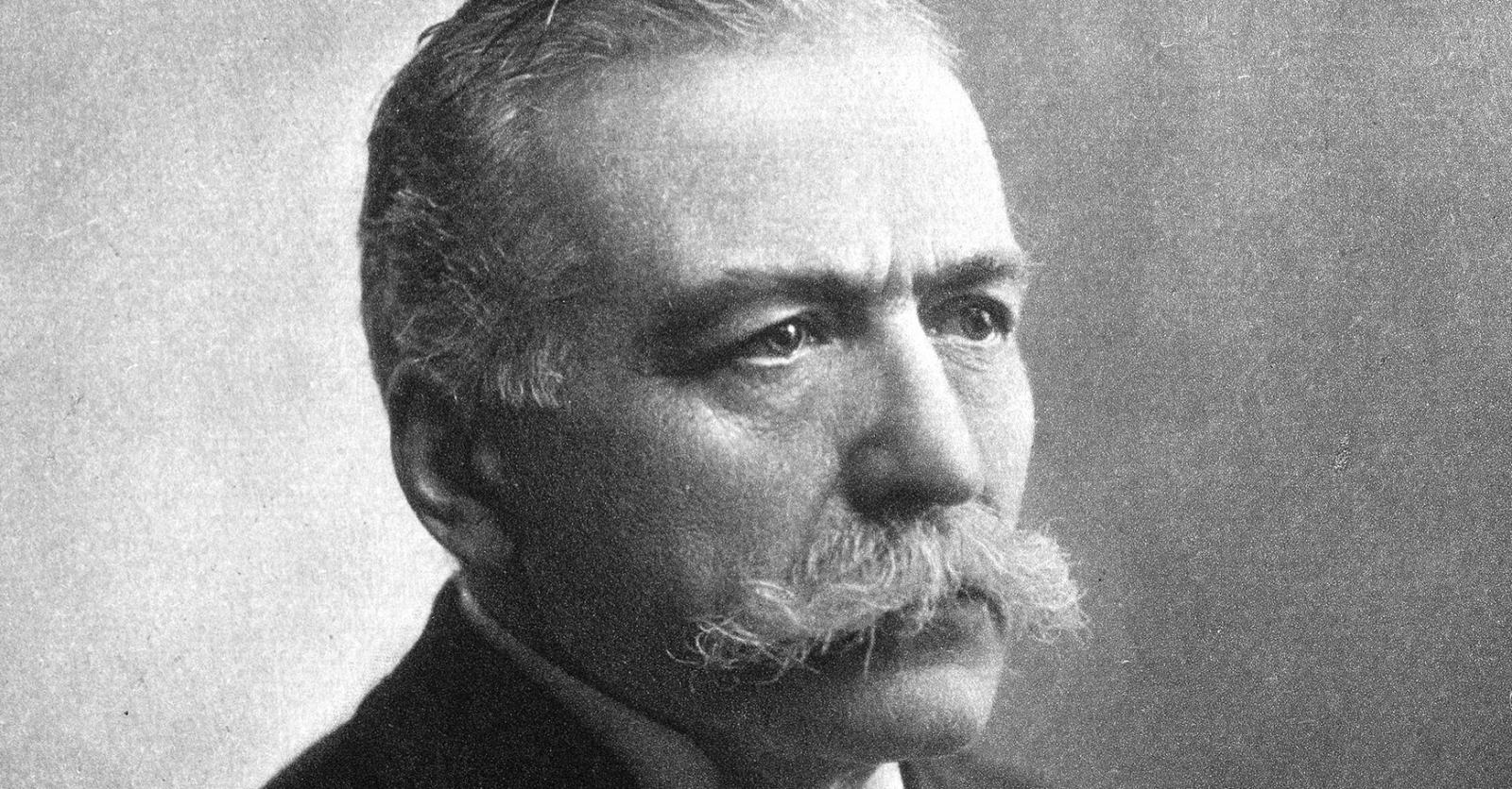 Auguste Escoffier : le père de l'art culinaire