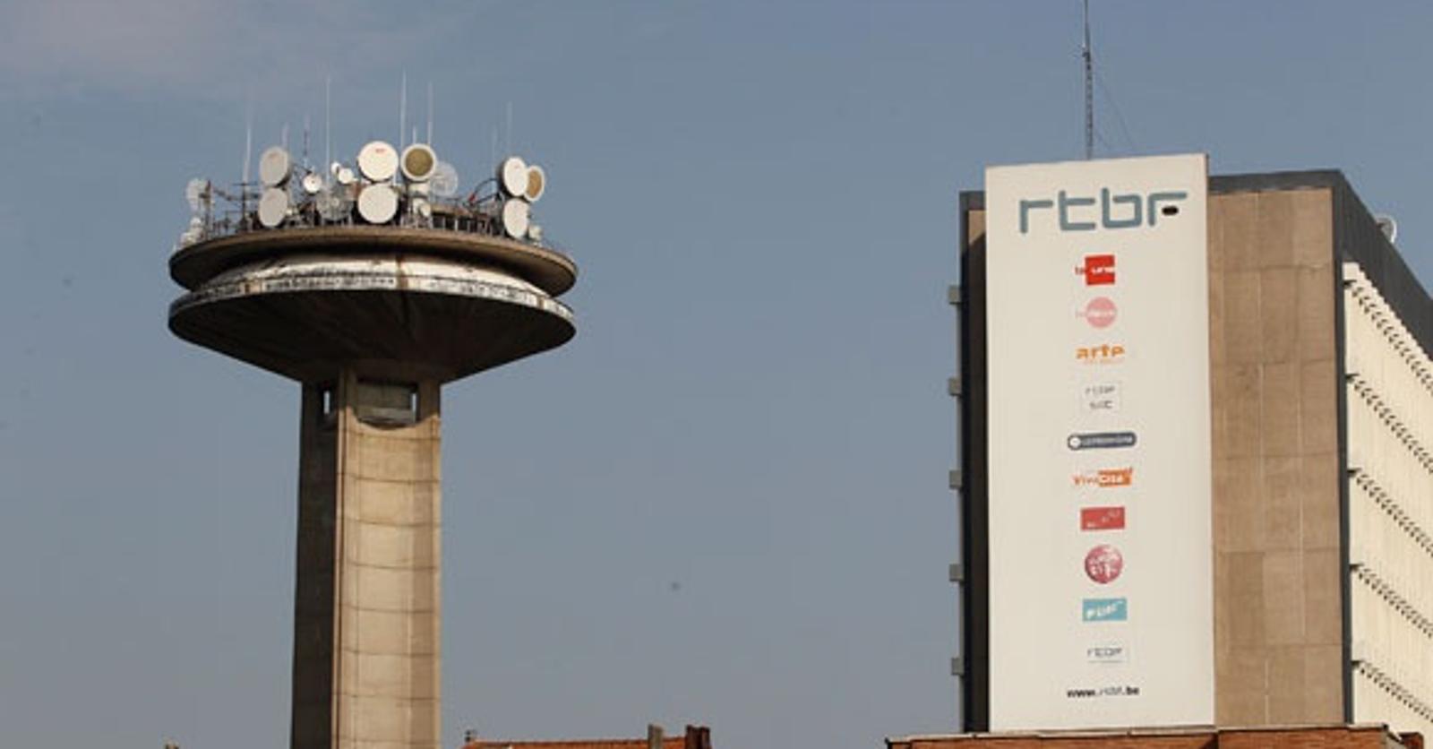 Quelle est la hauteur de la Tour de la RTBF