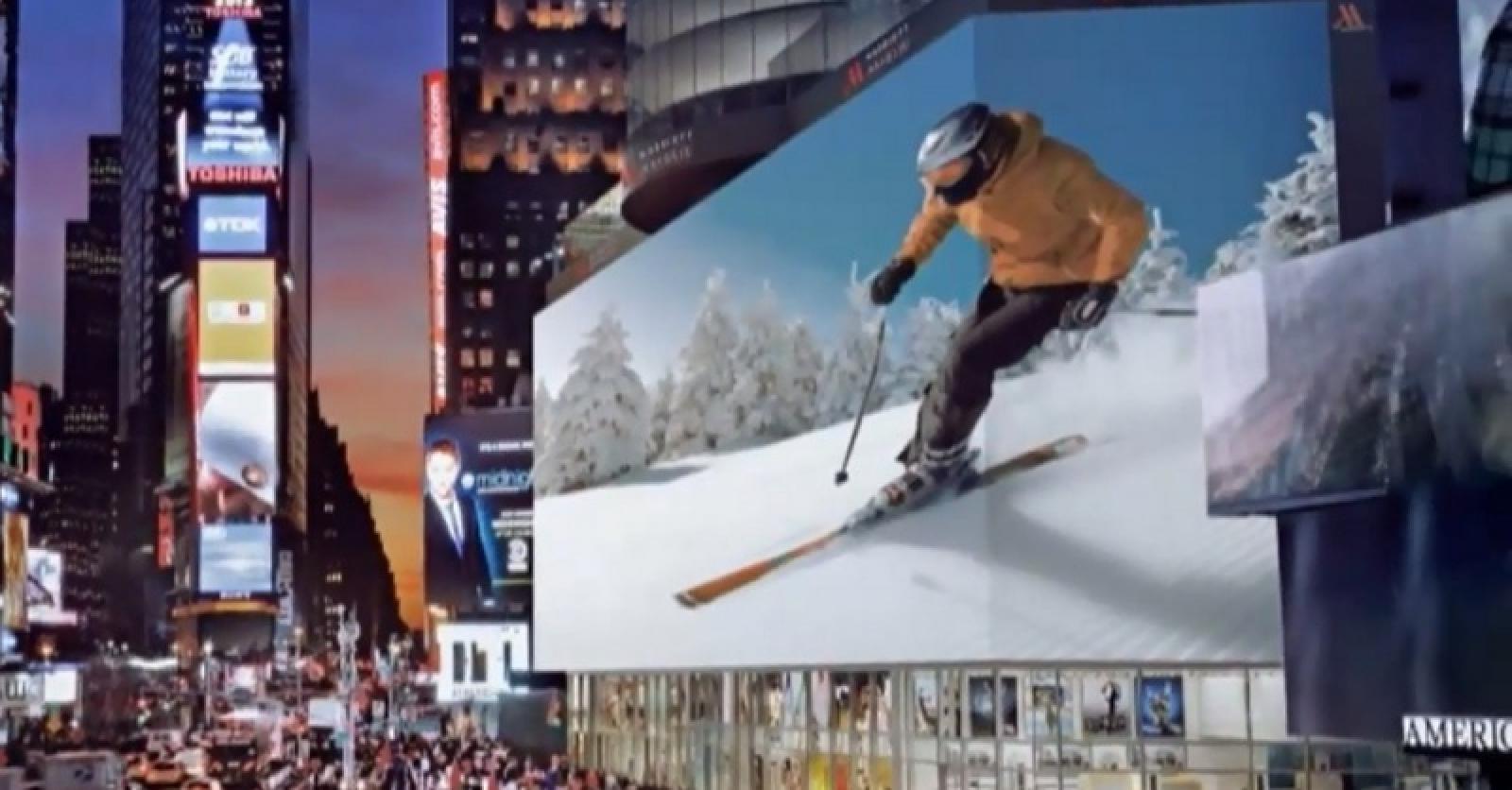 New York Times Square s