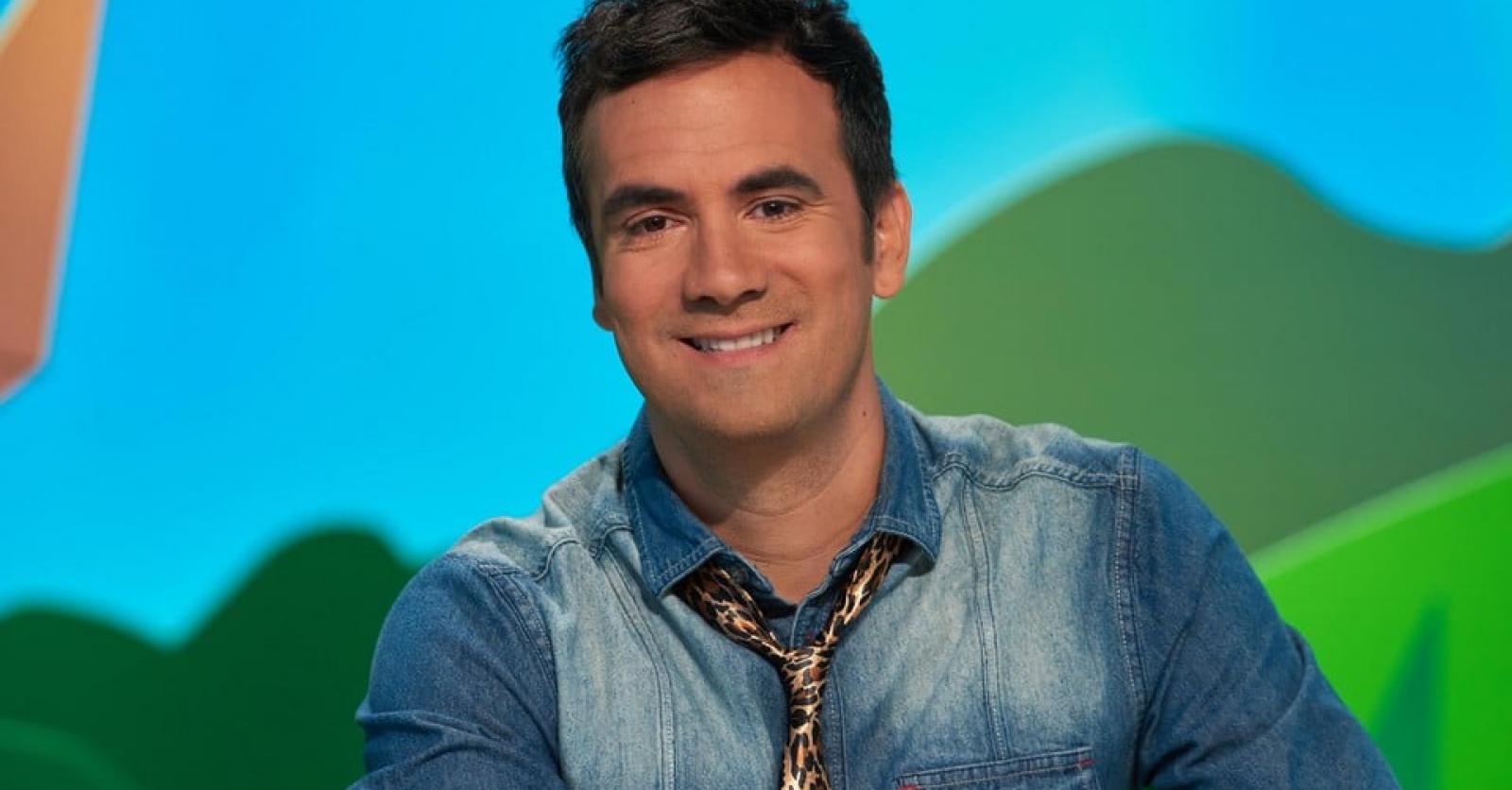 «Jouons à la maison» un nouveau jeu «confiné» sur France 3