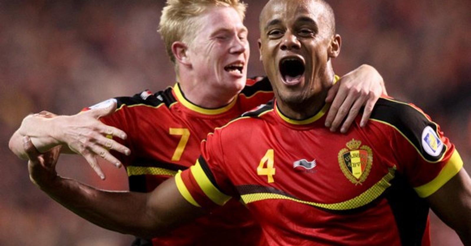 Usa Belgique Diables Rouges USA-Belgique en direct cette nuit sur Club RTL