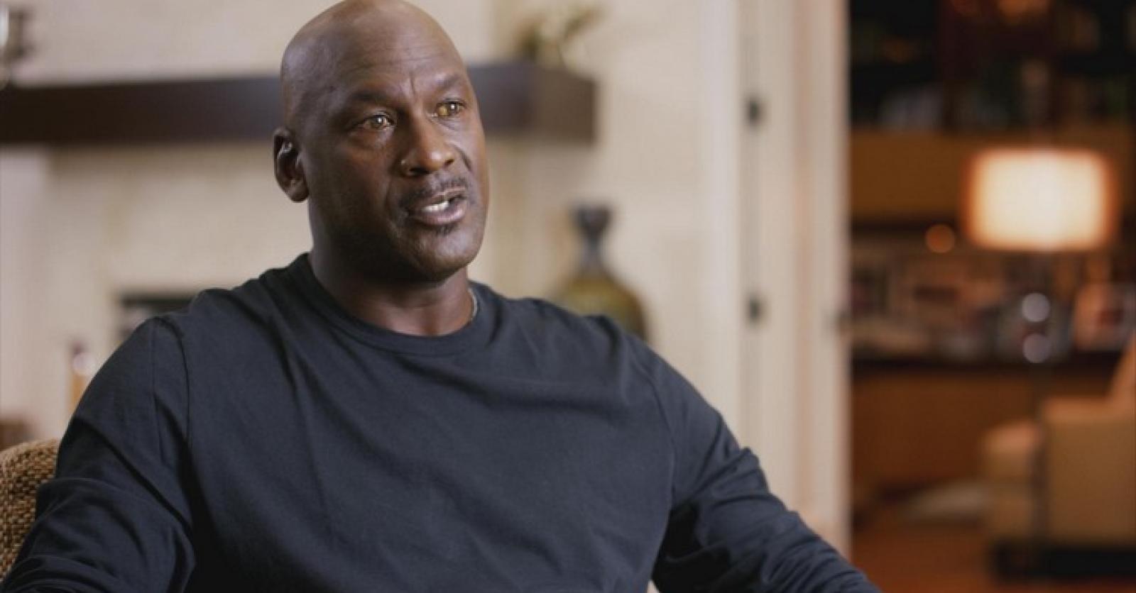 serie tv michael jordan netflix
