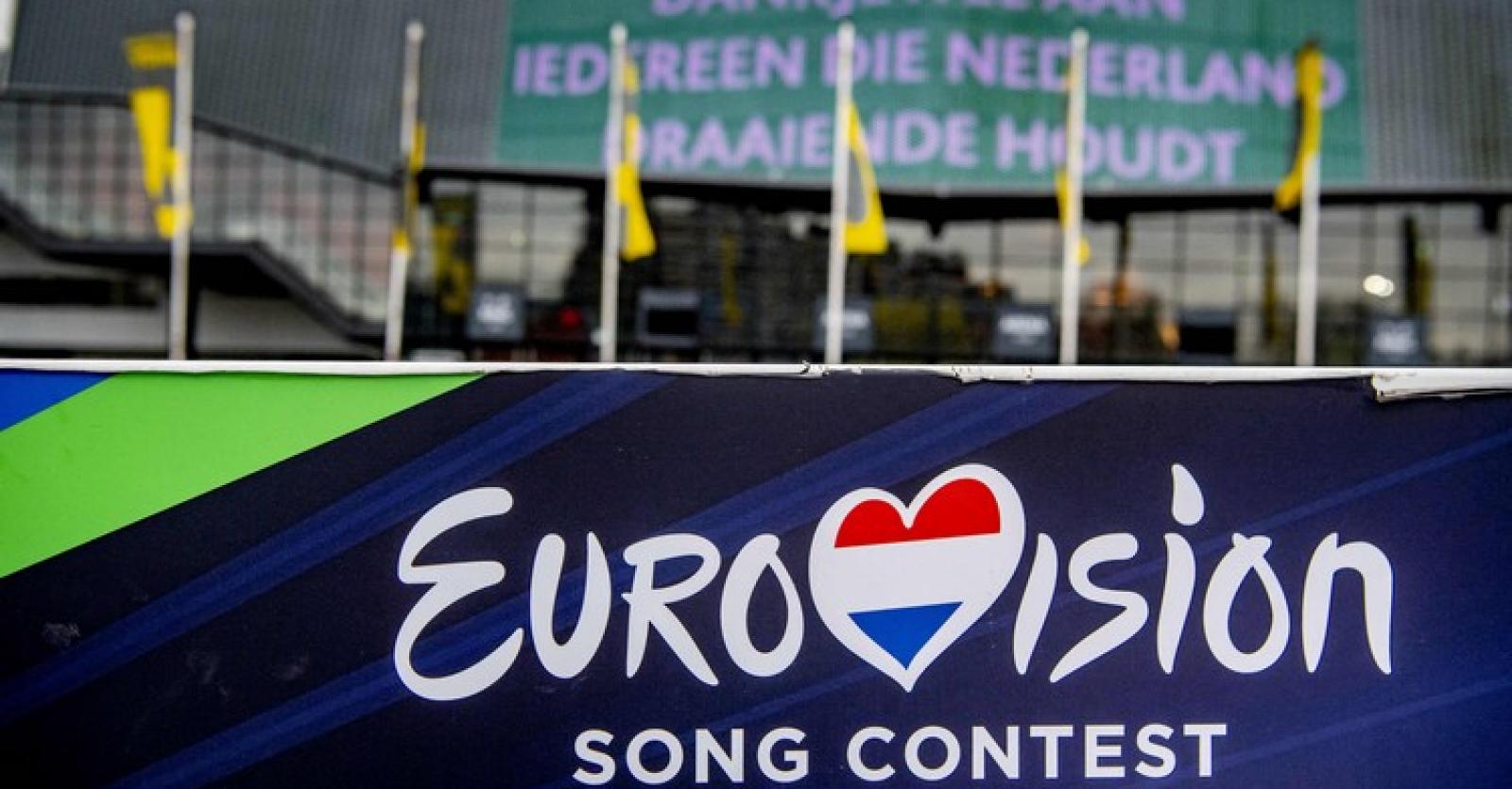 Eurovision : Rotterdam garde l’organisation de l’édition 2021