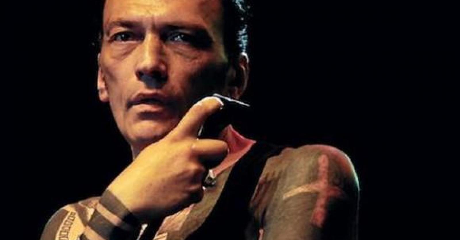 Hommage à Daniel Darc ce soir sur La Trois