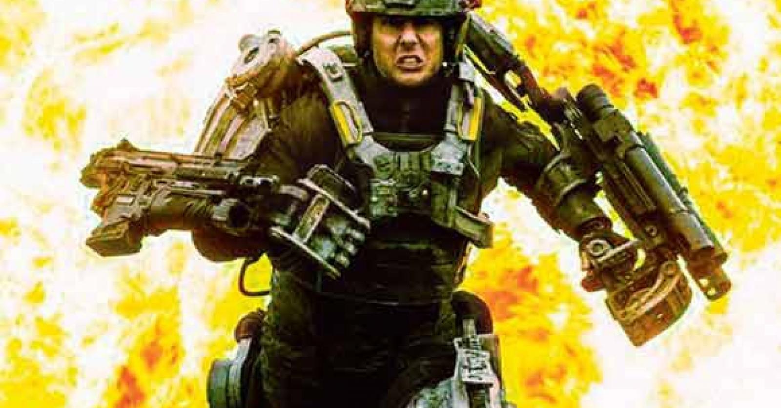 Edge Of Tomorrow Ddl Vostfr Hd